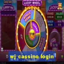 wj cassino login